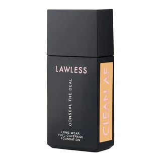 Lawless Conseal The Deal Long-Wear Full-Coverage Foundation