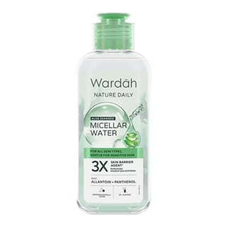 Wardah Nature Daily Aloe Seaweed Micellar Water
