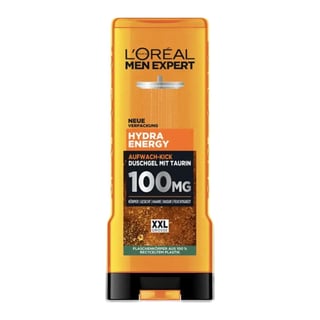 L'Oreal Hydra Energie Aufwach-Kick Duschgel XXL
