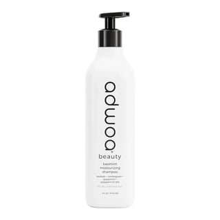 Adwoa Beauty Baomint Moisturizing Shampoo