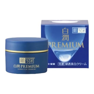 Hada Labo Shirojyun Premium Deep Whitening Cream