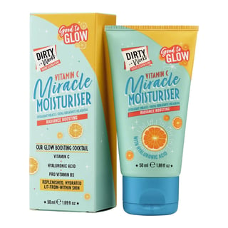 Dirty Works Beauty Good To Glow Moisturiser