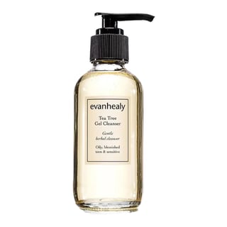 Evanhealy Tea Tree Gel Cleanser