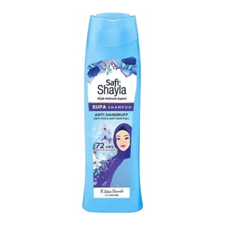 Safi Shayla Supa Anti Dandruff Shampoo