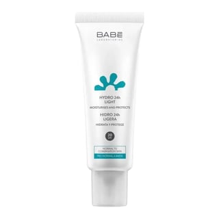 BABE Laboratorios Hidro 24h Textura Ligera SPF 20