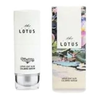 The Pure Lotus Lotus Leaf & Aloe Calming Serum