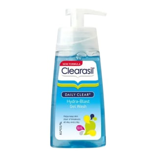 Clearasil Daily Clear Hydrablast Gel Wash