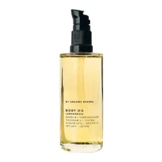 The Organic Oil Co. Body Oil Lemongrass