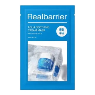 Real Barrier Aqua Soothing Cream Mask