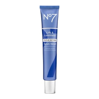 No7 Lift & Luminate Triple Action Serum
