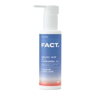 Art & Fact Azelaic Acid 3% + D-Panthenol 1% Cleansing Gel