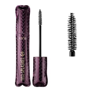 Tarte Lights, Camera, Splashes Waterproof Mascara