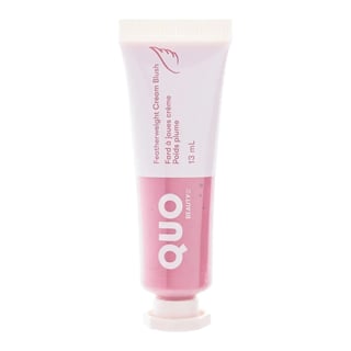 Quo Featherweight Cream Blush