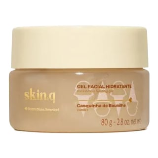 Quem Disse, Berenice? Casquinha De Baunilha Facial Moisturizing Gel