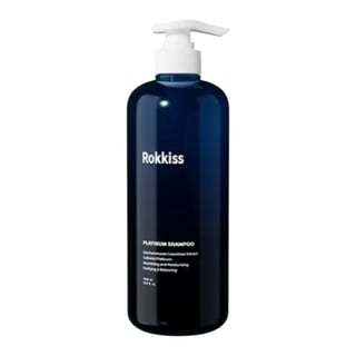 ROKKISS Platinum Shampoo