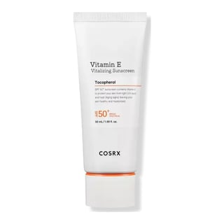 COSRX Vitamin E Vitalizing Sunscreen SPF 50+