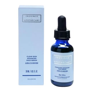 Province Apothecary سيروم الوجه المتقدم للبشرة الصافية