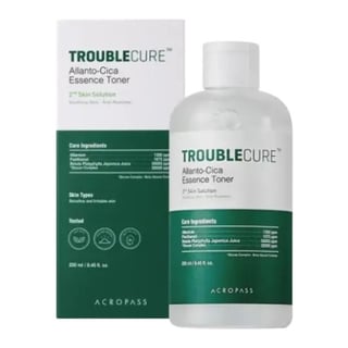 Acropass Troublecure Allanto-Cica Essence Toner