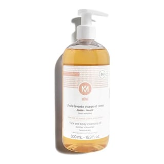 Même Face And Body Washing Oil