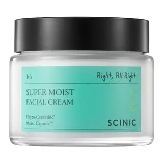 SCINIC Super Moist Facial Cream
