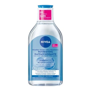 Nivea Refreshing Micellar Water