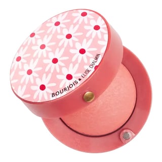 Bourjois Paris Round Box Blush Elise Chalmin