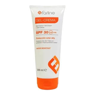 Farline Gel-Crema Solar SPF 30