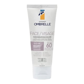 Garnier Ombrelle Ultra Light Advanced Face Lotion SPF 60