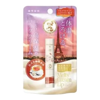Melty Cream Lip Extra Moisturizing Lip Balm