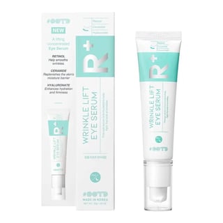 #OOTD (oxygen of the day) Wrinkle Lift Eye Serum