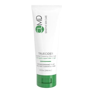 Cheryl Lee MD Truecider Gentle Creamy Cleanser