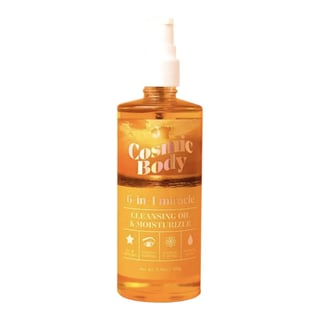 Cosmic Body 6-In-1 Miracle Cleansing Oil + Moisturizer