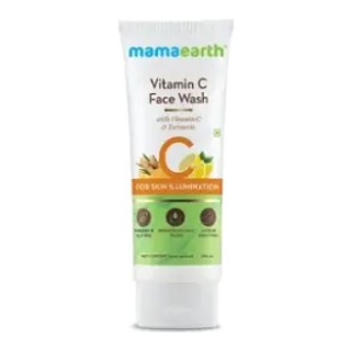 Mamaearth Vitamin C Face Wash