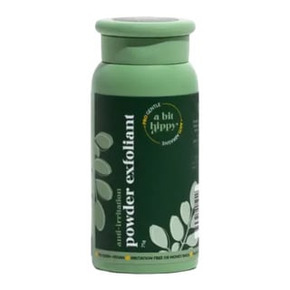 A Bit Hippy Anti-Irritation Powder Exfoliant