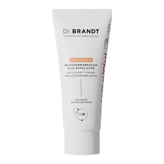 Dr. Brandt Skincare Advanced Microdermabrasion Face Exfoliator