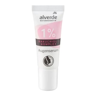 Alverde Naturkosmetik Bakuchiol Komplex Augenserum