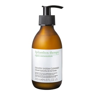 Spilanthox Therapy Delivery System Cleanser