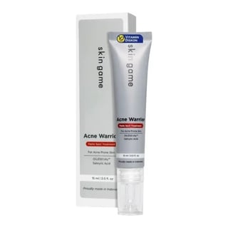 Skin Game Acne Warrior Paste