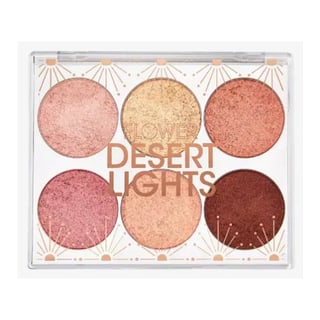 Flower Beauty by Drew Desert Lights Shadow Palette