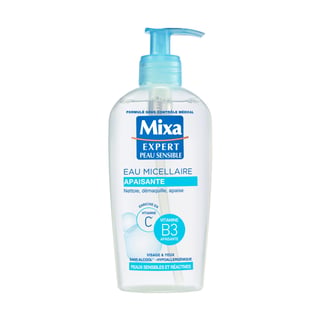 Mixa 舒緩型卸妝水