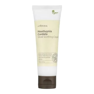 All Natural Houttuynia Cordata Moist Soothing Cream