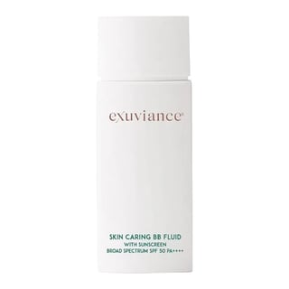 Exuviance Skin Caring BB Fluid with Sunscreen Broad Spectrum SPF 50 PA++++