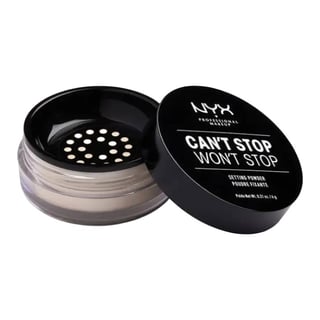 NYX キャント ストップ ウォント ストップ セッティング パウダー