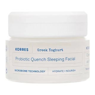 KORRES Greek Yoghurt Probiotic Quench Sleeping Facial