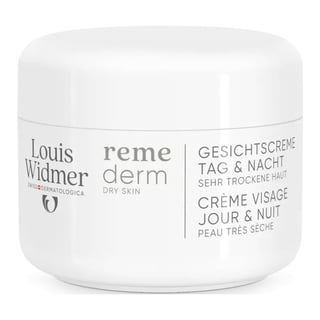Louis Widmer Remederm Dry Skin Face Cream Day & Night