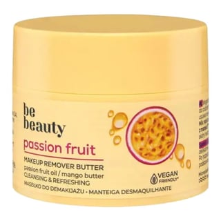 Be Beauty Passion Fruit Makeup Remover Butter