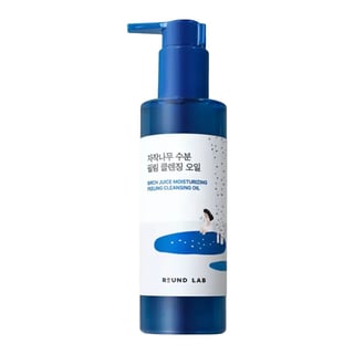 Round Lab Birch Juice Moisturizing Peeling Cleansing Oil