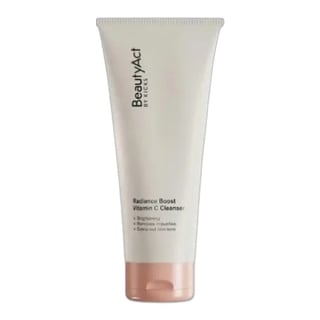 BeautyAct Radiance Boost Vitamin C Cleanser