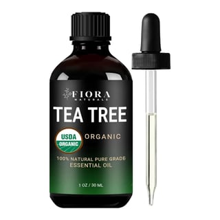 Fiora Naturals Tea Tree Essential Oil