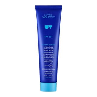 Ultra Violette Extreme Screen Hydrating Body & Hand Skinscreen SPF 50+